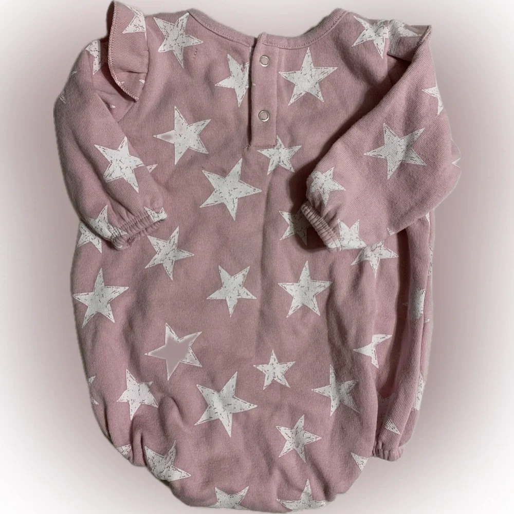 Grayson Mini baby romper, Size 0-3 months - Picture 4 of 7